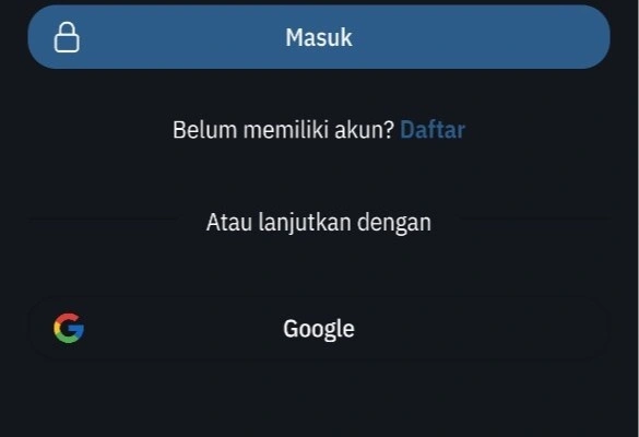 DAFTAR AKUN WEBSITE WIROSTORE