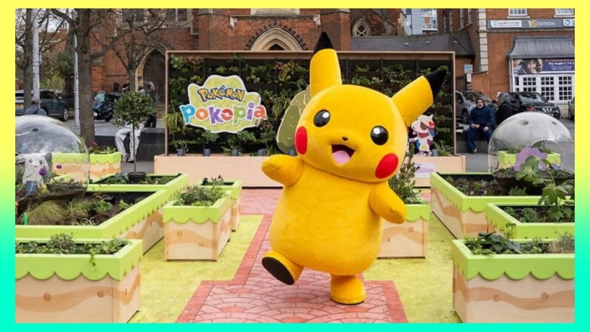 Bukan Mimpi Lagi, Penggemar Pokémon Akan Rasakan Jadi Trainer Asli di Event Imersif 2027