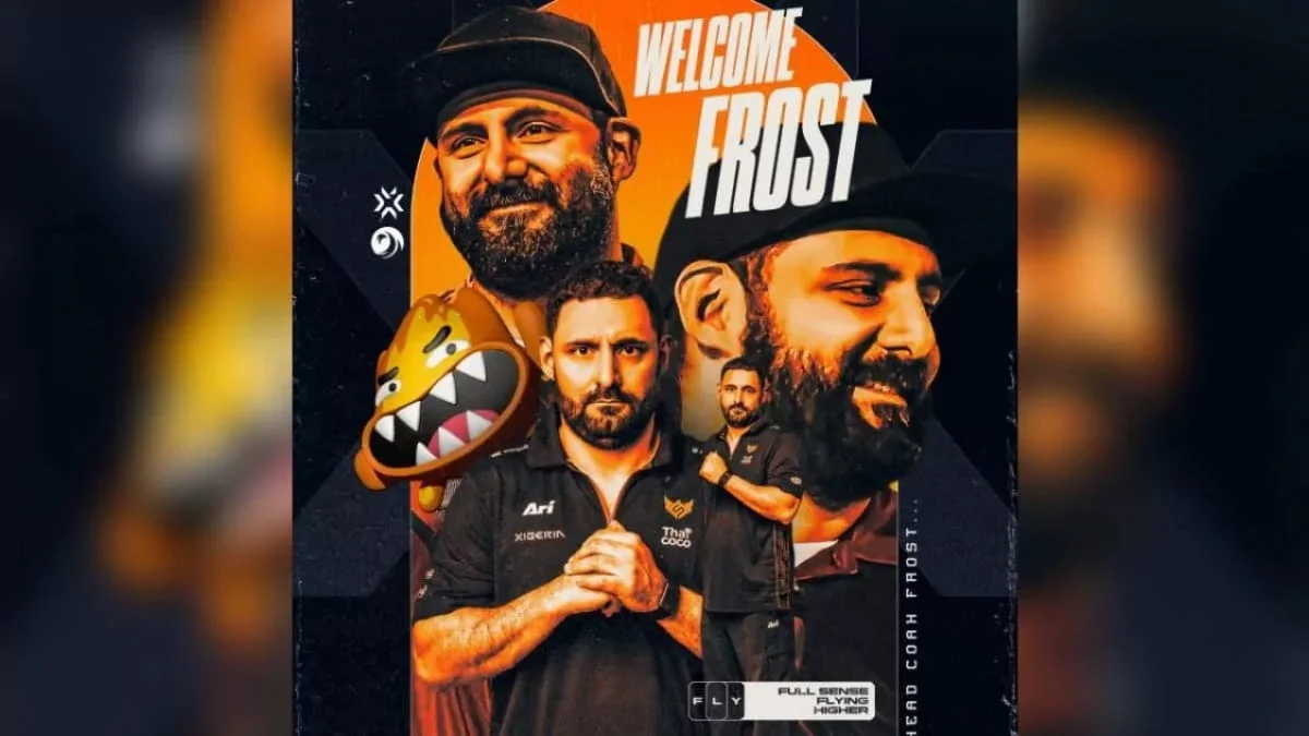 FrosT Resmi Gabung FULL SENSE, Reuni dengan Eks Talon Jelang VCT Pacific Stage 2