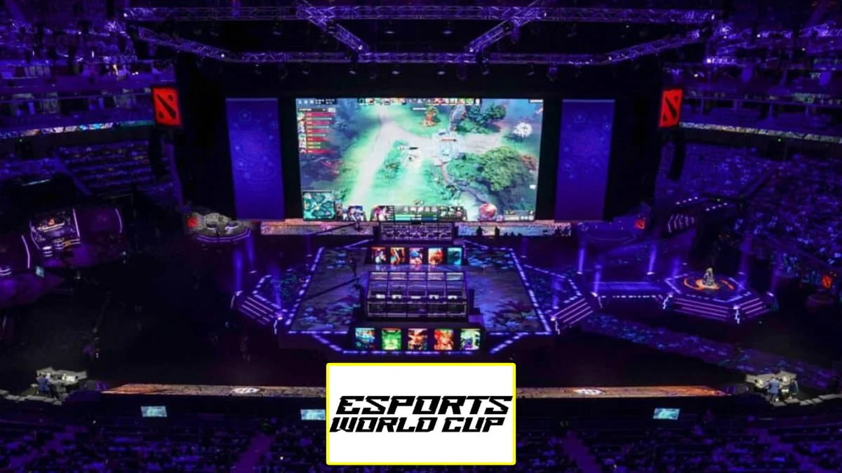 Dota 2 EWC 2026 Resmi Dimulai! 