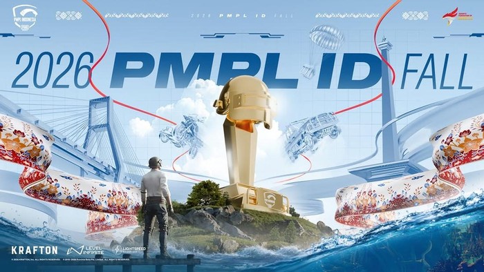 PMPL ID Fall 2026 Resmi Dimulai! Cek Jadwal, Total Hadiah, dan Format Turnamen Terbaru di Sini