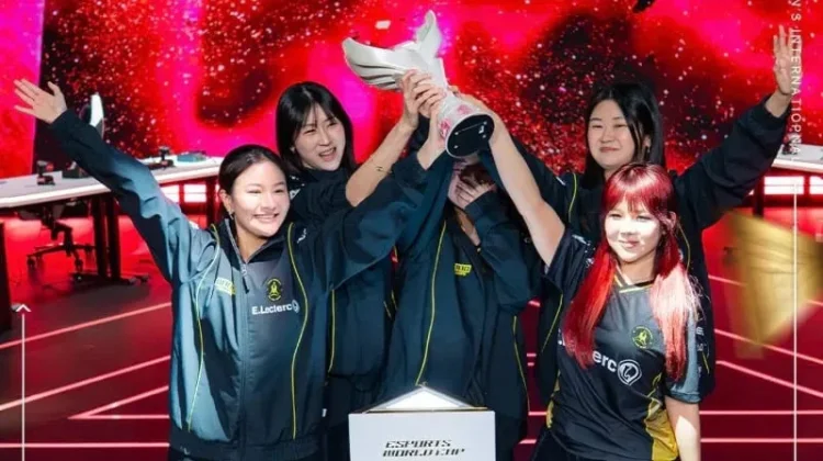 Cetak Sejarah! Team Vitality Indonesia Pertahankan Gelar Juara Dunia MWI EWC 2026