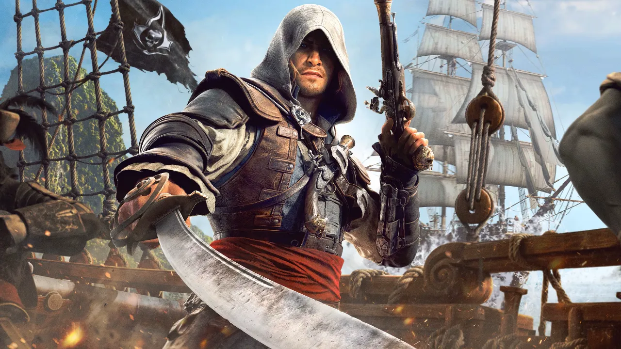 Nostalgia Bajak Laut Berjaya: Assassin’s Creed Black Flag Resynced Sukses Catat Penjualan 3 Juta Unit