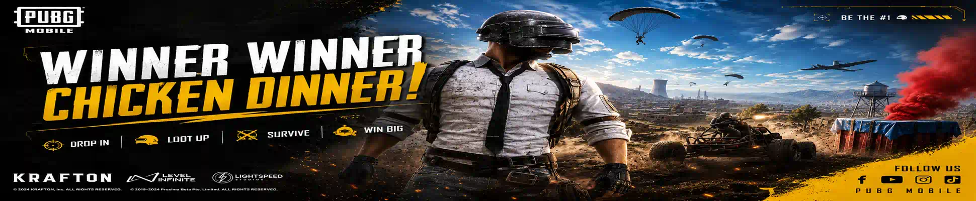 PUBG MOBILE