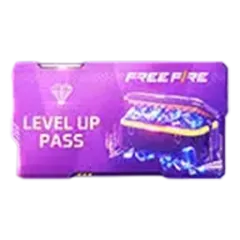 Free Fire Level Up Pass - Level 6