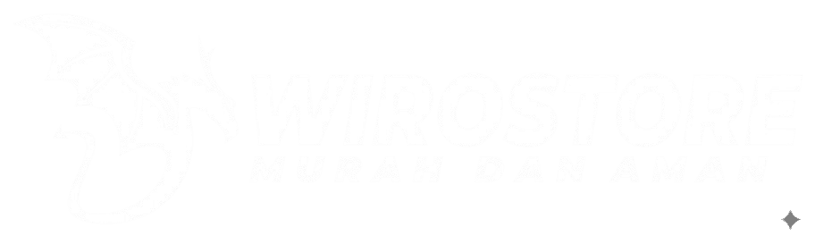 WIROSTORE - WIROSTORE: Top up Game Murah ,Cepat % Terpercaya