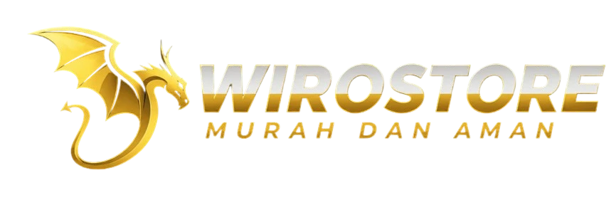 WIROSTORE | Tempat Top Up Game Murah & Legal Terpercaya - WiroStore adalah platform top up game termurah, cepat, dan aman. Beli diamond ML, UC PUBG, dan DM FF legal, higgs games island,chip md,chip mitra higgs games island,royal  dream,Chip domino,Bongkar chip, dengan berbagai metode pembayaran instan.